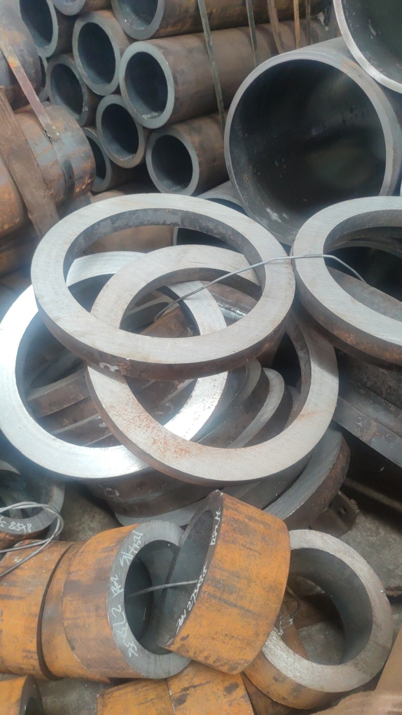 西丰西丰西丰35CrMo无缝钢管切割加工