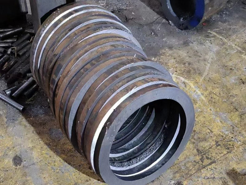 西丰30CrMo无缝钢管切割