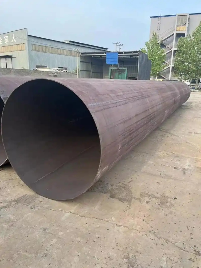 西丰大口径12Cr1MoVG无缝钢管